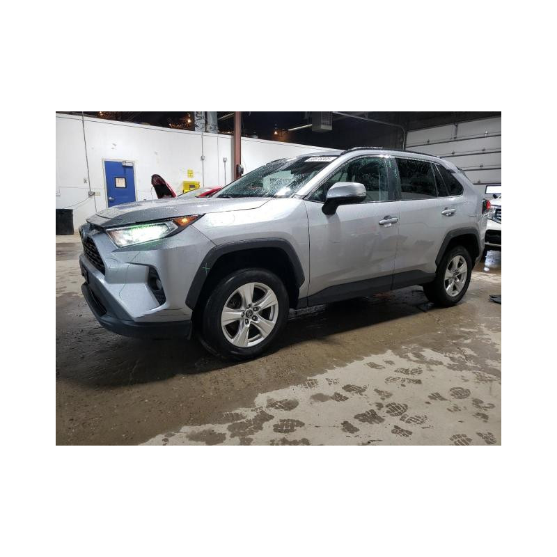 2021 TOYOTA RAV4 2T3P1RFV3MW152116 60876305 2021 TOYOTA RAV4 2T3P1RFV3MW152116 60876305