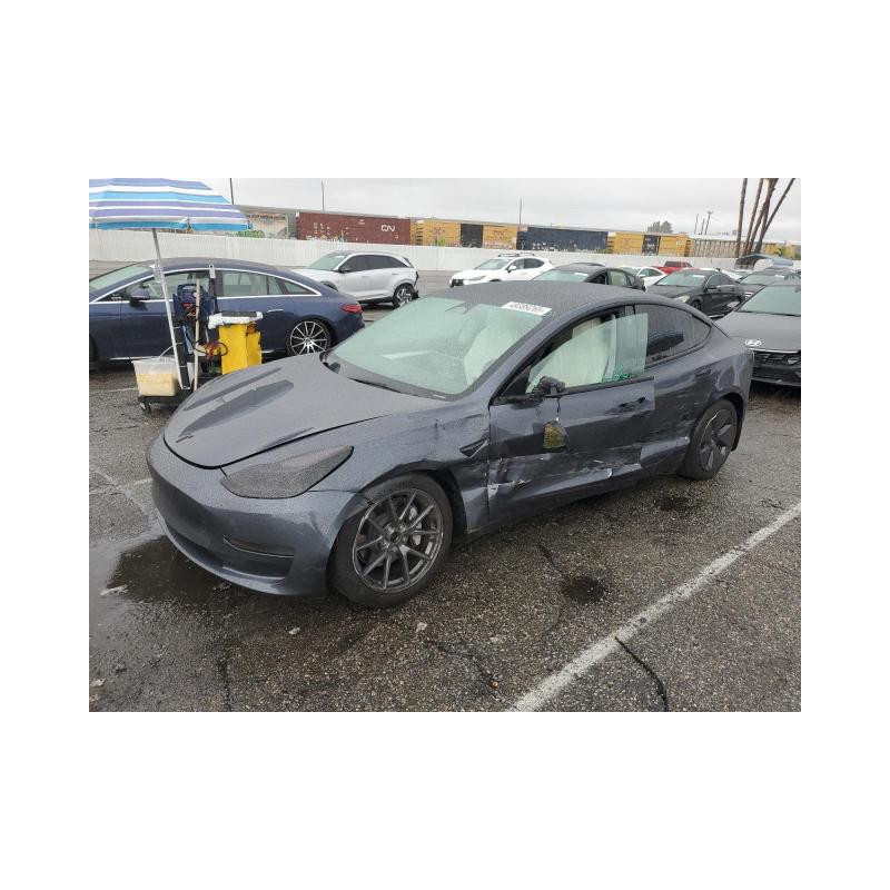 2023 TESLA MODEL 3 5YJ3E1EA5PF640805 48389265 2023 TESLA MODEL 3 5YJ3E1EA5PF640805 48389265