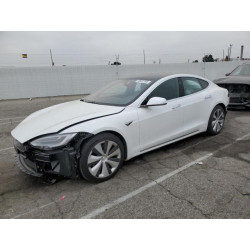 2021 TESLA MODEL S 5YJSA1E24MF427775 48431165
