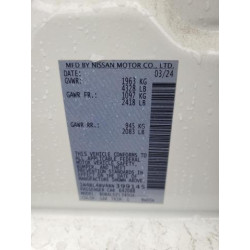 2024 NISSAN ALTIMA 1N4BL4BV4RN399145 48815965