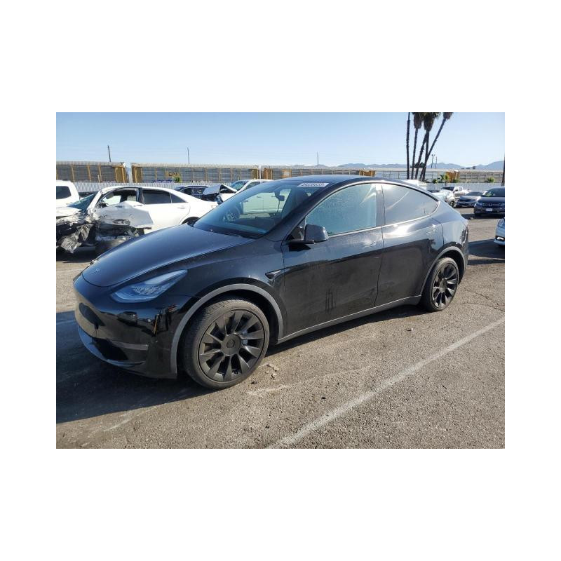 2021 TESLA MODEL Y 5YJYGDEE3MF076572 49338655 2021 TESLA MODEL Y 5YJYGDEE3MF076572 49338655
