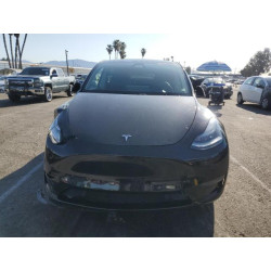 2021 TESLA MODEL Y 5YJYGDEE3MF076572 49338655