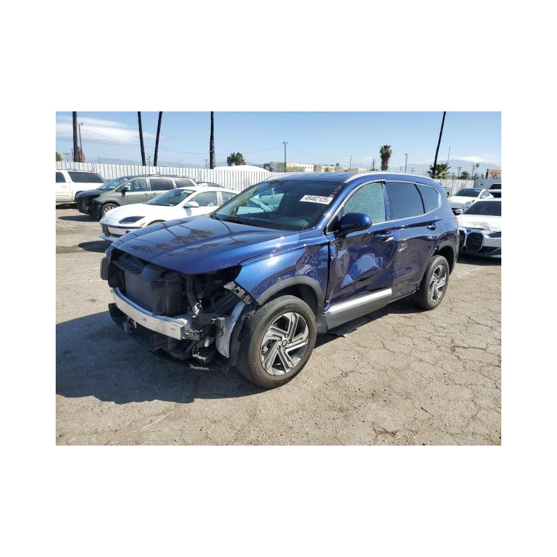 2022 HYUNDAI SANTA FE 5NMS2DAJXNH476782 49462125 2022 HYUNDAI SANTA FE 5NMS2DAJXNH476782 49462125