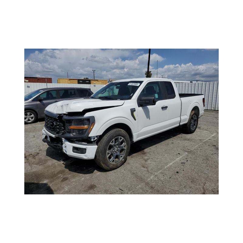 2024 FORD F150 STX 1FTEX2KP6RKD49897 51823465 2024 FORD F150 STX 1FTEX2KP6RKD49897 51823465