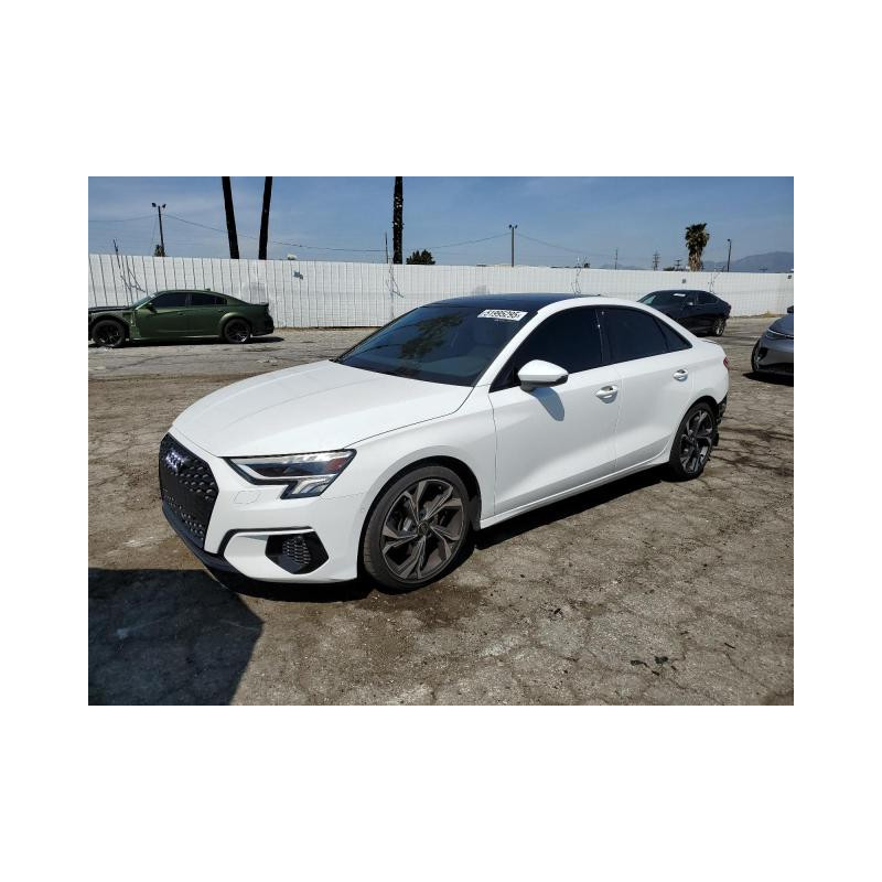 2023 AUDI A3 WAUAUDGYXPA089475 51995295 2023 AUDI A3 WAUAUDGYXPA089475 51995295