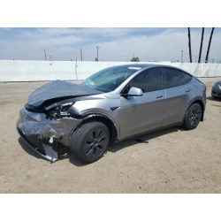 2025 TESLA MODEL Y 7SAYGDED2SF239140 52635155