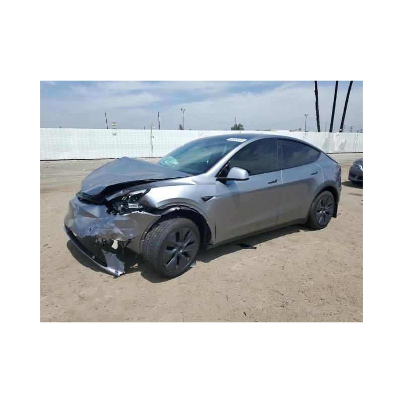 2025 TESLA MODEL Y 7SAYGDED2SF239140 52635155 2025 TESLA MODEL Y 7SAYGDED2SF239140 52635155