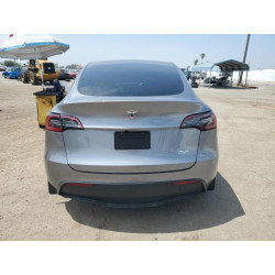 2025 TESLA MODEL Y 7SAYGDED2SF239140 52635155