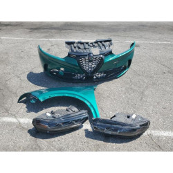 2024 ALFA ROMEO TONALE VEL ZASPATDWXR3061190 54945055