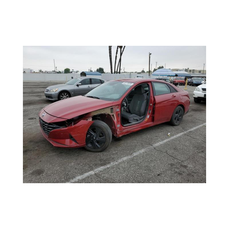 2023 HYUNDAI ELANTRA KMHLM4AJ6PU033650 55173335 2023 HYUNDAI ELANTRA KMHLM4AJ6PU033650 55173335