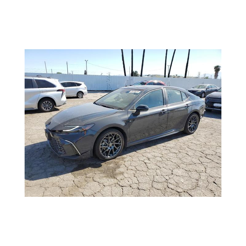 2025 TOYOTA CAMRY 4T1DAACK2SU504266 55478215 2025 TOYOTA CAMRY 4T1DAACK2SU504266 55478215
