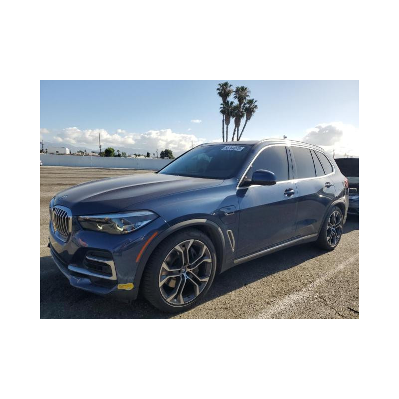 2022 BMW X5 5UXTA6C08N9L92784 56764245 2022 BMW X5 5UXTA6C08N9L92784 56764245