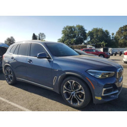 2022 BMW X5 5UXTA6C08N9L92784 56764245