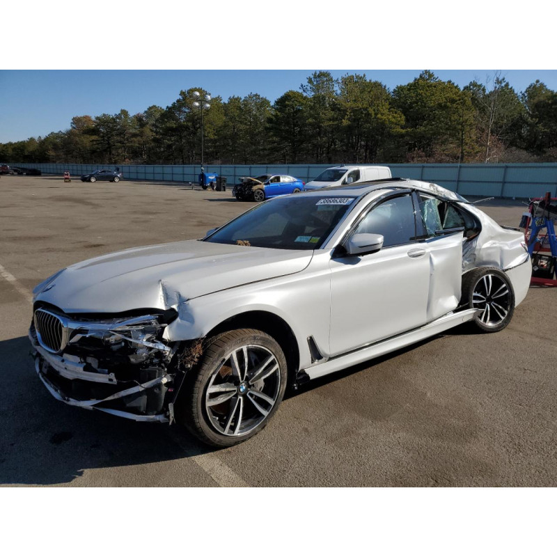 2016 BMW 7 SERIES