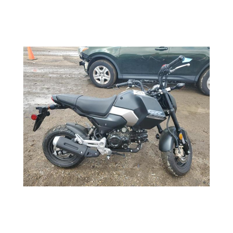 2025 HONDA GROM MLHJC9210S5308973 58190645 2025 HONDA GROM MLHJC9210S5308973 58190645