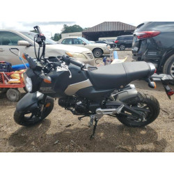 2025 HONDA GROM MLHJC9210S5308973 58190645