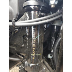2025 HONDA GROM MLHJC9210S5308973 58190645