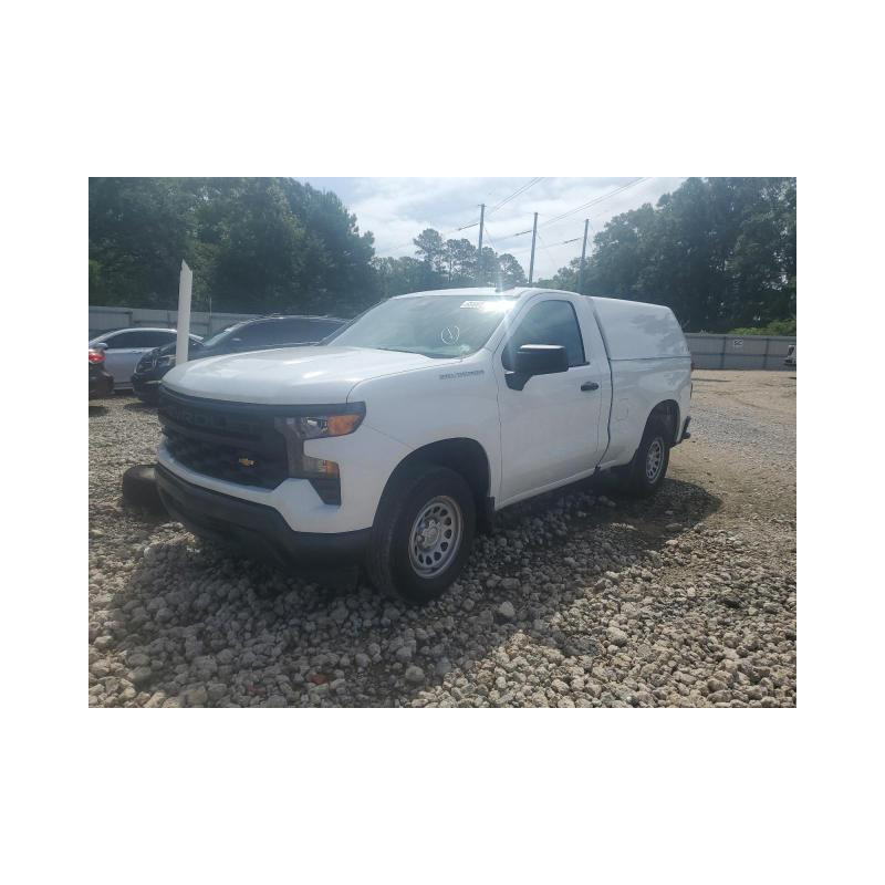 2023 CHEVROLET ALL Models 3GCNAAEK8PG362165 58894595 2023 CHEVROLET ALL Models 3GCNAAEK8PG362165 58894595