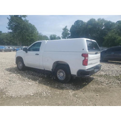 2023 CHEVROLET ALL Models 3GCNAAEK8PG362165 58894595