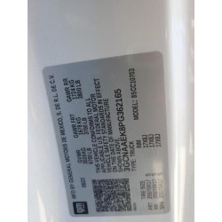 2023 CHEVROLET ALL Models 3GCNAAEK8PG362165 58894595