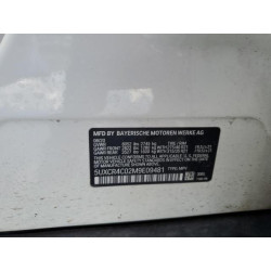 2021 BMW X5 5UXCR4C02M9E09481 58950655