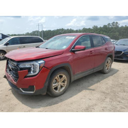 2022 GMC TERRAIN 3GKALMEV6NL146666 59292295
