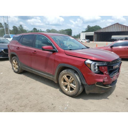 2022 GMC TERRAIN 3GKALMEV6NL146666 59292295