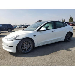 2022 TESLA MODEL 3 5YJ3E1EA0NF360111 60155295