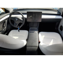 2022 TESLA MODEL 3 5YJ3E1EA0NF360111 60155295