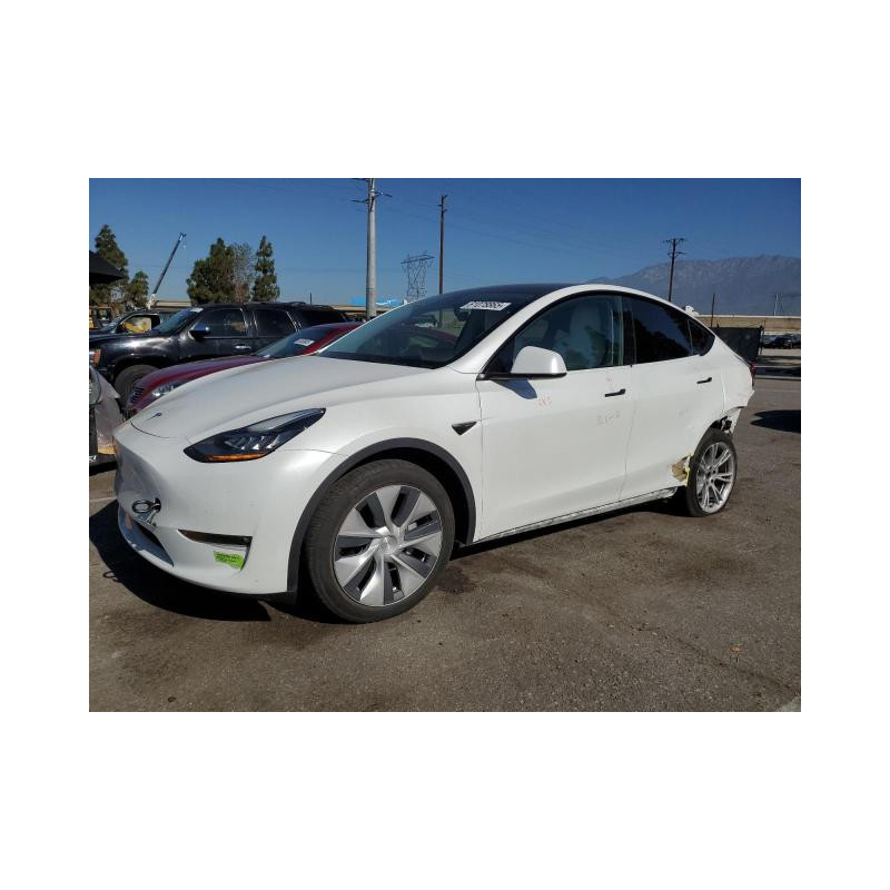 2023 TESLA MODEL Y 7SAYGDEEXPF607984 61078865 2023 TESLA MODEL Y 7SAYGDEEXPF607984 61078865