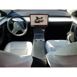 2023 TESLA MODEL Y 7SAYGDEEXPF607984 61078865