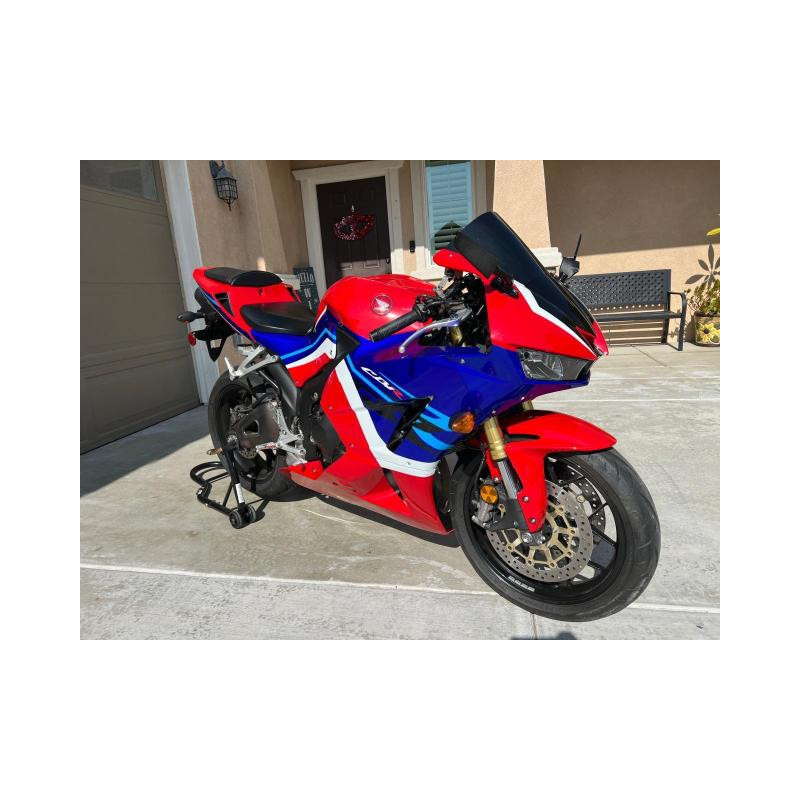 2023 HONDA CBR CYCLE JH2PC40J8PK900172 61889855 2023 HONDA CBR CYCLE JH2PC40J8PK900172 61889855
