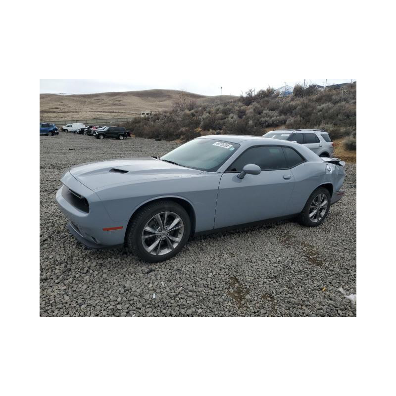 2020 DODGE CHALLENGER 2C3CDZGG5LH190004 49739205 2020 DODGE CHALLENGER 2C3CDZGG5LH190004 49739205