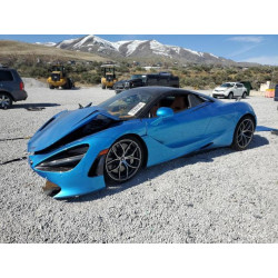 2020 MCLAREN AUTOMOTIVE ALL MODELS SBM14FCA6LW004658 52366585