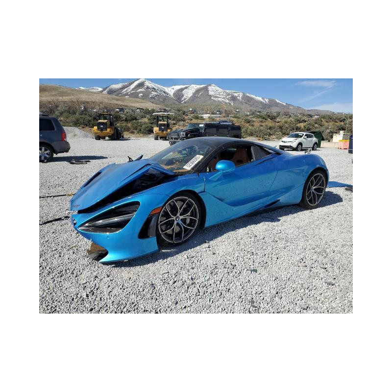 2020 MCLAREN AUTOMOTIVE ALL MODELS SBM14FCA6LW004658 52366585 2020 MCLAREN AUTOMOTIVE ALL MODELS SBM14FCA6LW004658 52366585
