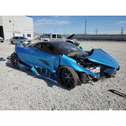 2020 MCLAREN AUTOMOTIVE ALL MODELS SBM14FCA6LW004658 52366585