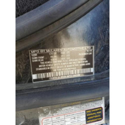 2020 MCLAREN AUTOMOTIVE ALL MODELS SBM14FCA6LW004658 52366585