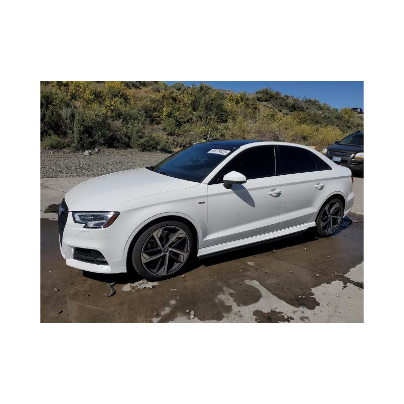 2020 AUDI A3 WAUBEGFF2LA102958 55279425 2020 AUDI A3 WAUBEGFF2LA102958 55279425