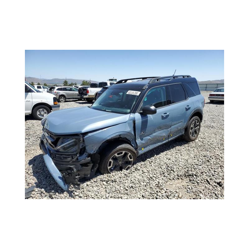 2024 FORD BRONCO 3FMCR9C60RRE65491 58210735 2024 FORD BRONCO 3FMCR9C60RRE65491 58210735