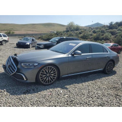 2022 MERCEDES-BENZ S-CLASS W1K6G7GB6NA097556 59009205