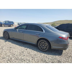 2022 MERCEDES-BENZ S-CLASS W1K6G7GB6NA097556 59009205