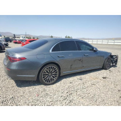 2022 MERCEDES-BENZ S-CLASS W1K6G7GB6NA097556 59009205