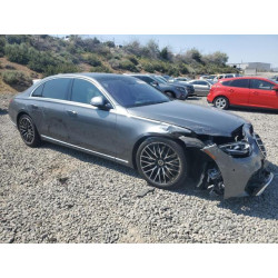 2022 MERCEDES-BENZ S-CLASS W1K6G7GB6NA097556 59009205