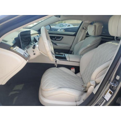 2022 MERCEDES-BENZ S-CLASS W1K6G7GB6NA097556 59009205