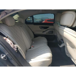 2022 MERCEDES-BENZ S-CLASS W1K6G7GB6NA097556 59009205