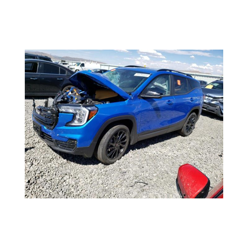 2024 GMC TERRAIN 3GKALTEGXRL270165 64284414 2024 GMC TERRAIN 3GKALTEGXRL270165 64284414