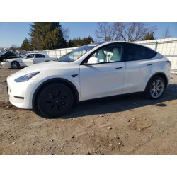 2024 TESLA MODEL Y 7SAYGAEE5RF064240 46349625