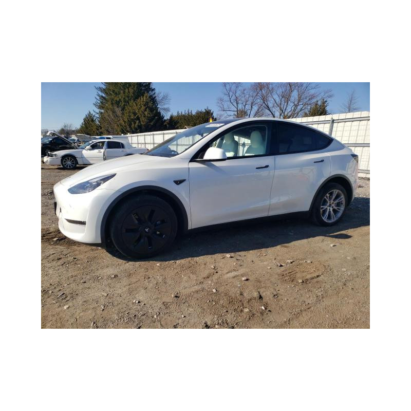 2024 TESLA MODEL Y 7SAYGAEE5RF064240 46349625 2024 TESLA MODEL Y 7SAYGAEE5RF064240 46349625