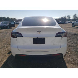 2024 TESLA MODEL Y 7SAYGAEE5RF064240 46349625