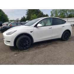 2022 TESLA MODEL Y 7SAYGAEE2NF359242 48869655